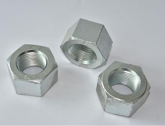 Structural Steel Bolts And Nuts
